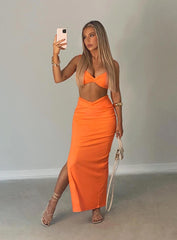 Jessie Set Orange
