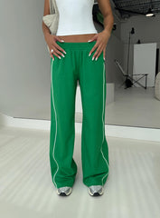 Field Day Track Pants Green