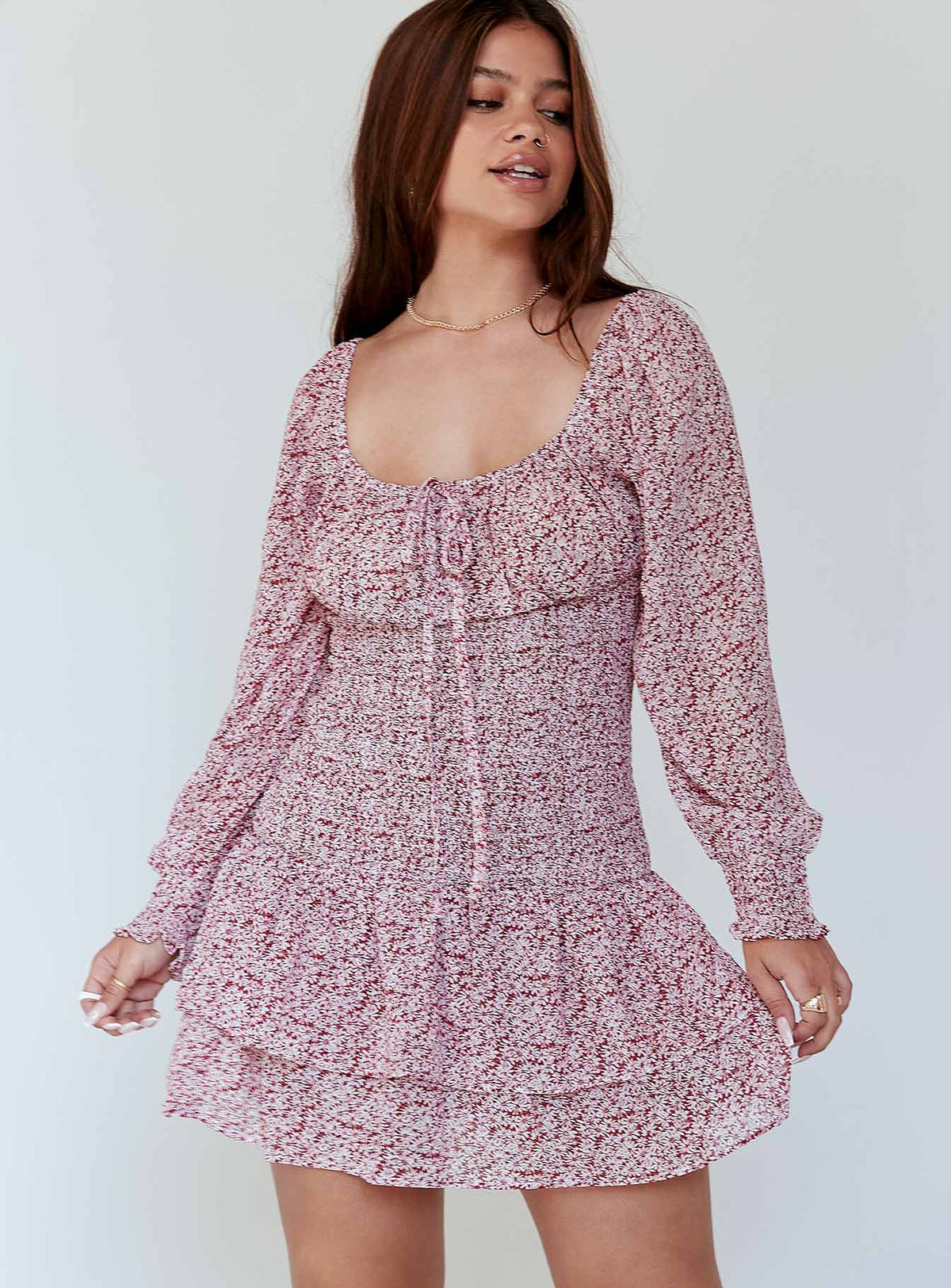 Carrillo Mini Dress