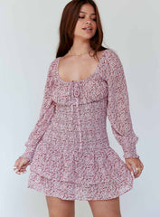Carrillo Mini Dress