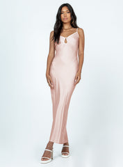 Dakin Maxi Dress Pink