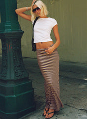 Eliena Maxi Skirt Multi