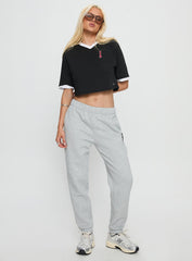 Ohio State Basic Sweatpants Grey