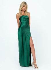 Timmy Maxi Dress Green