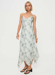 Breen Maxi Dress Multi