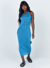 Everlast Midi Dress Blue