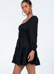 Devante Mini Dress Black