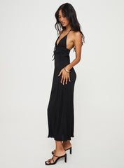 Chantria Maxi Dress Black