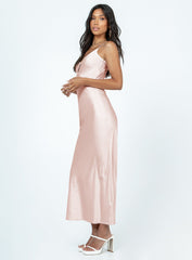 Dakin Maxi Dress Pink