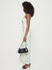 Mellieha Maxi Dress Cream