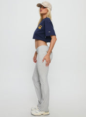 UC Berkeley Foldover Pants Grey