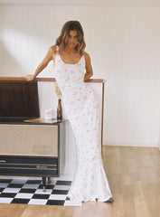 Curtis Maxi Dress Multi