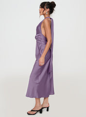 Acesa Maxi Dress Mauve