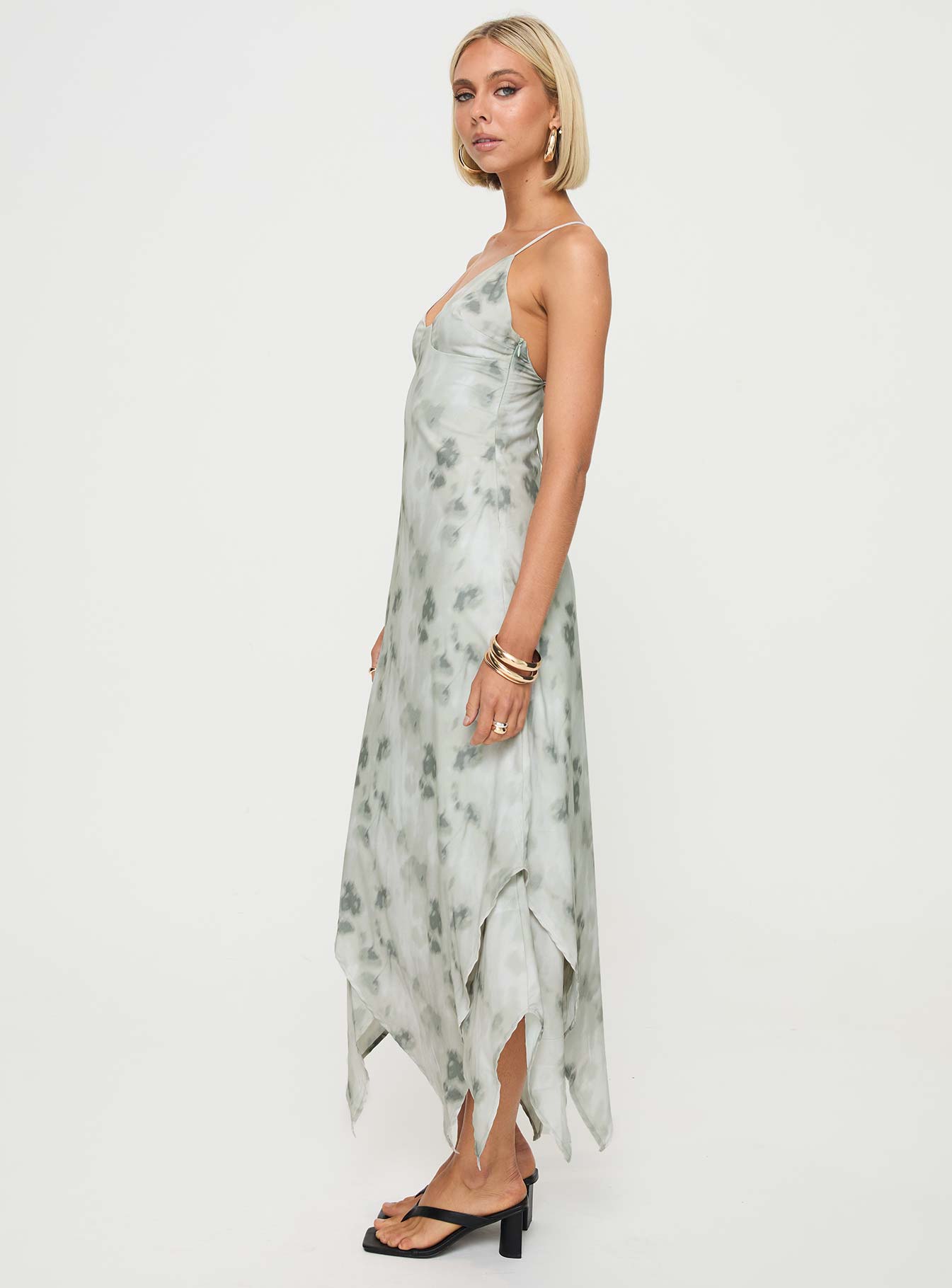 Breen Maxi Dress Multi