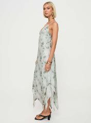 Breen Maxi Dress Multi
