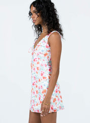 Bareena Mini Dress Multi