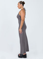 Caterina Maxi Dress Grey
