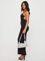 Kerani Maxi Dress Black