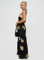 Yasminn Maxi Dress Multi
