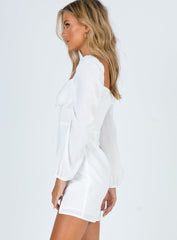 Alena Mini Dress