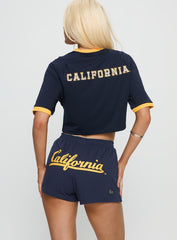 UC Berkeley Soffee Shorts Navy