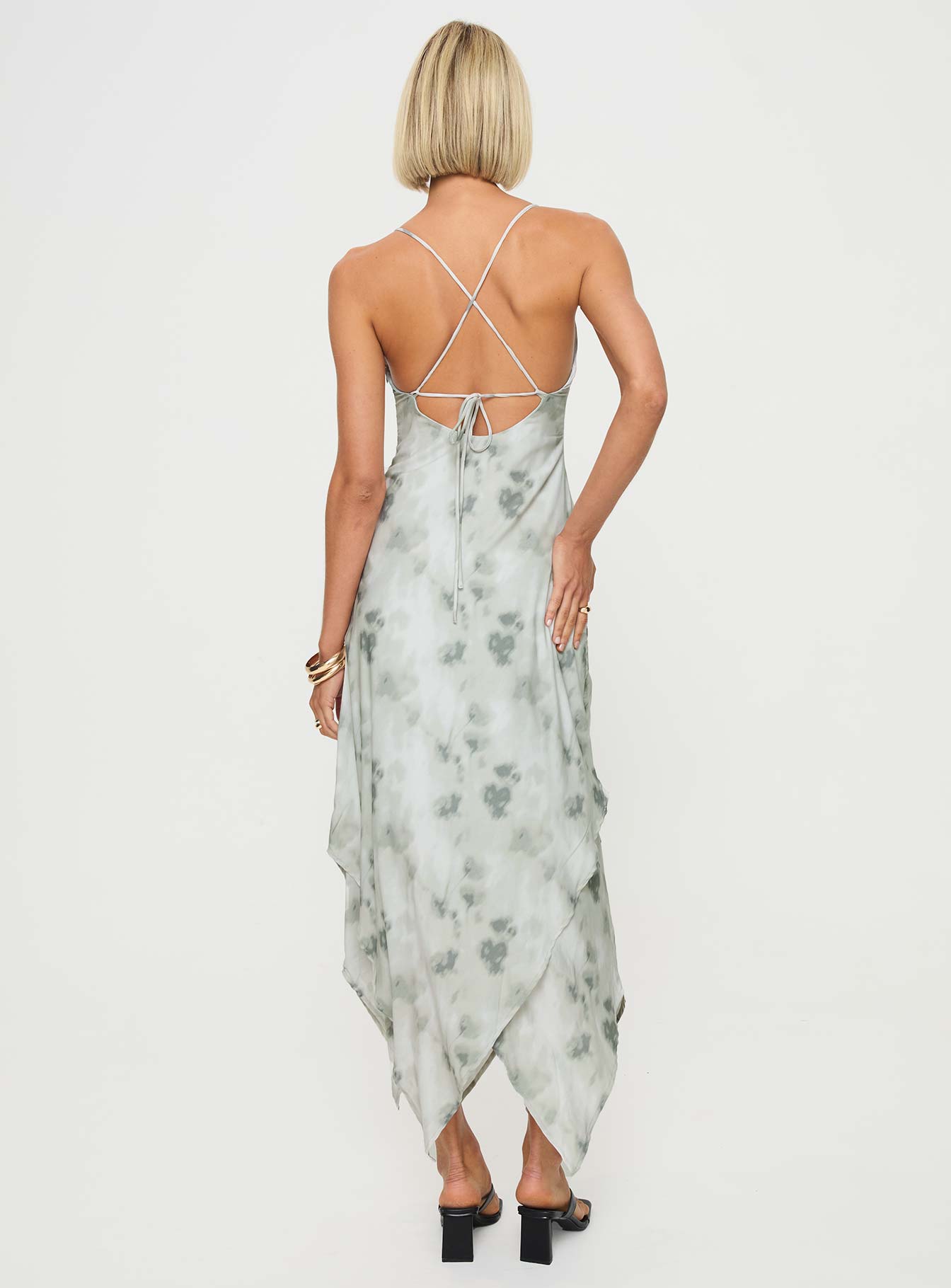 Breen Maxi Dress Multi