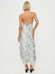 Breen Maxi Dress Multi