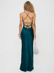 Esti Maxi Dress Blue