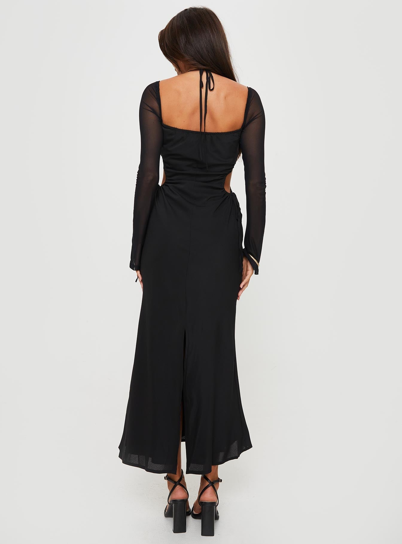 Dyer Maxi Dress Black