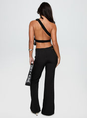 Amaretti Pants Black