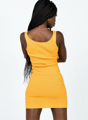 Recharge Mini Dress Mango
