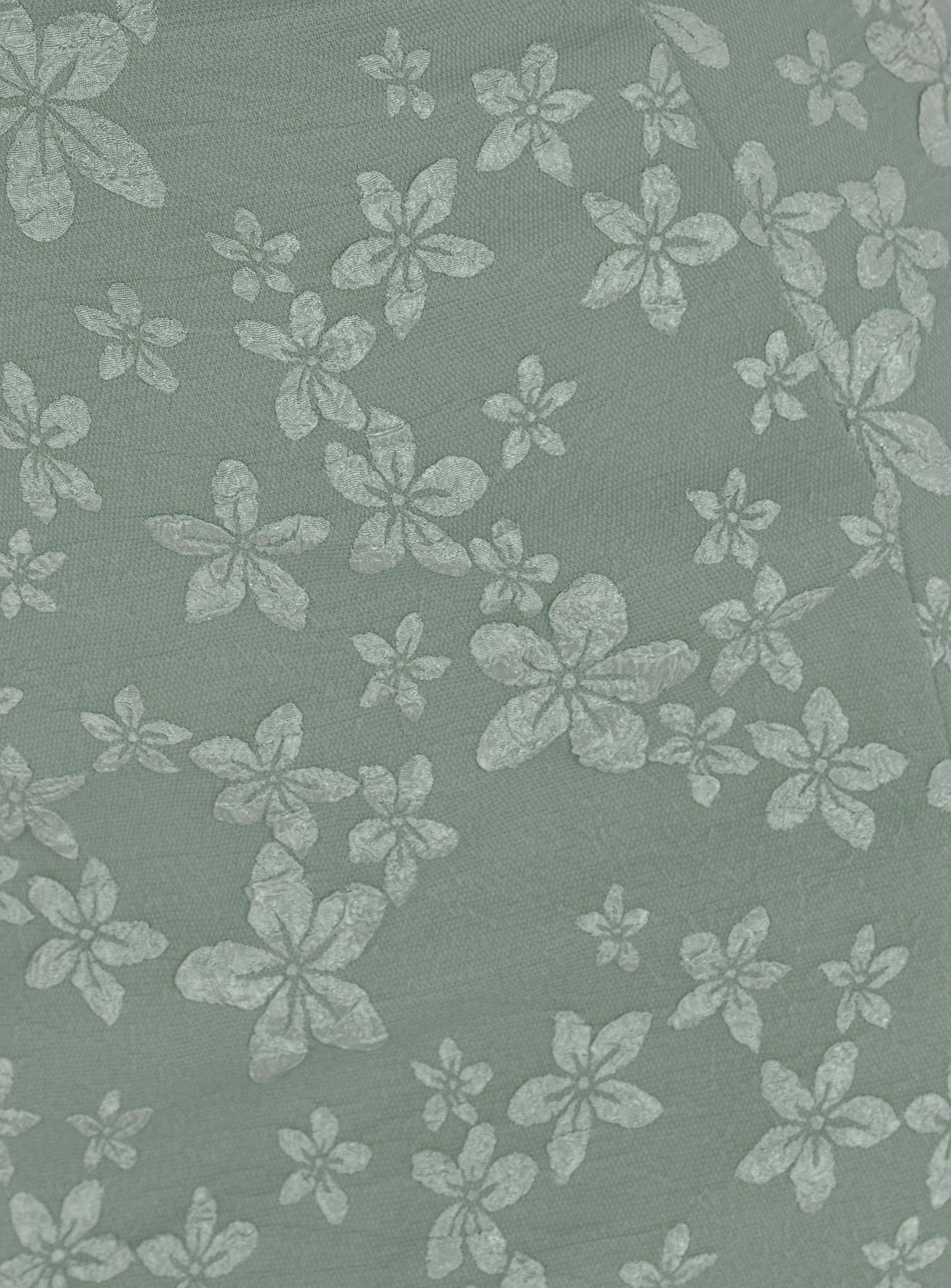 Anja Mini Dress Sage Green