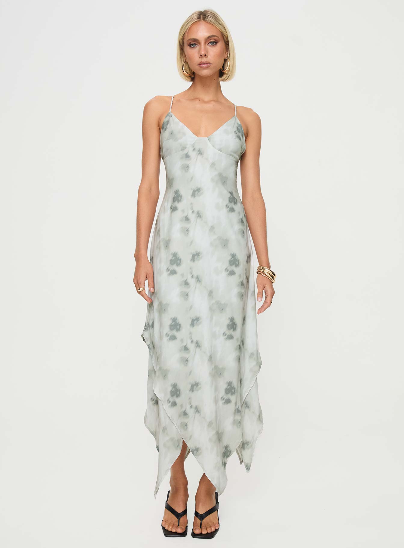 Breen Maxi Dress Multi