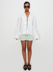 Spiri Shirt White