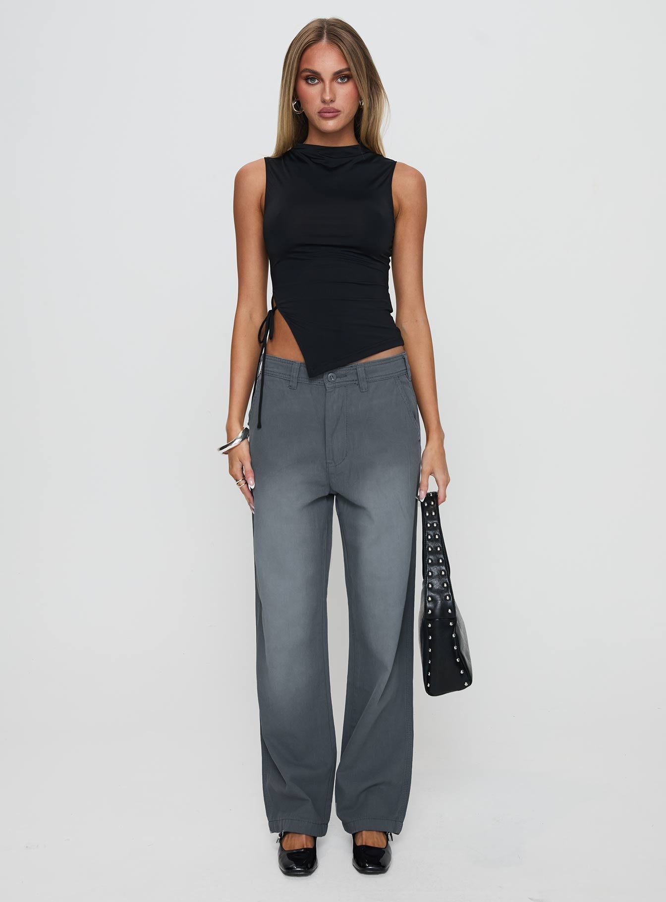Workwear Pant Petrol