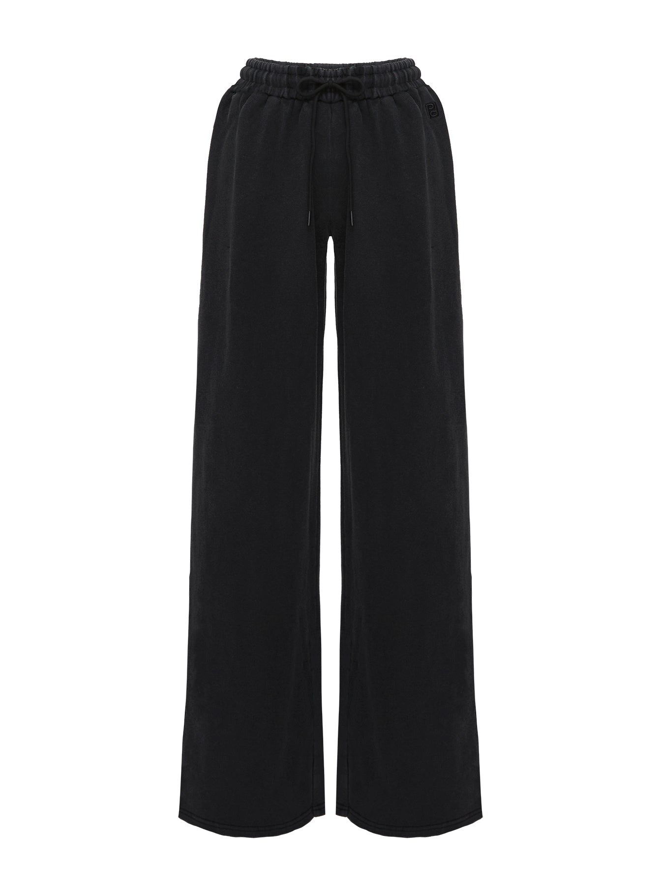 All Day Straight Leg Sweatpants Washed Black
