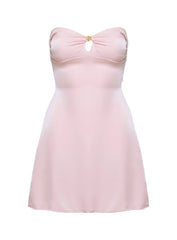 Americano Mini Dress Pink