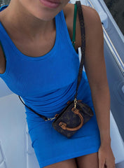 Everlast Midi Dress Blue