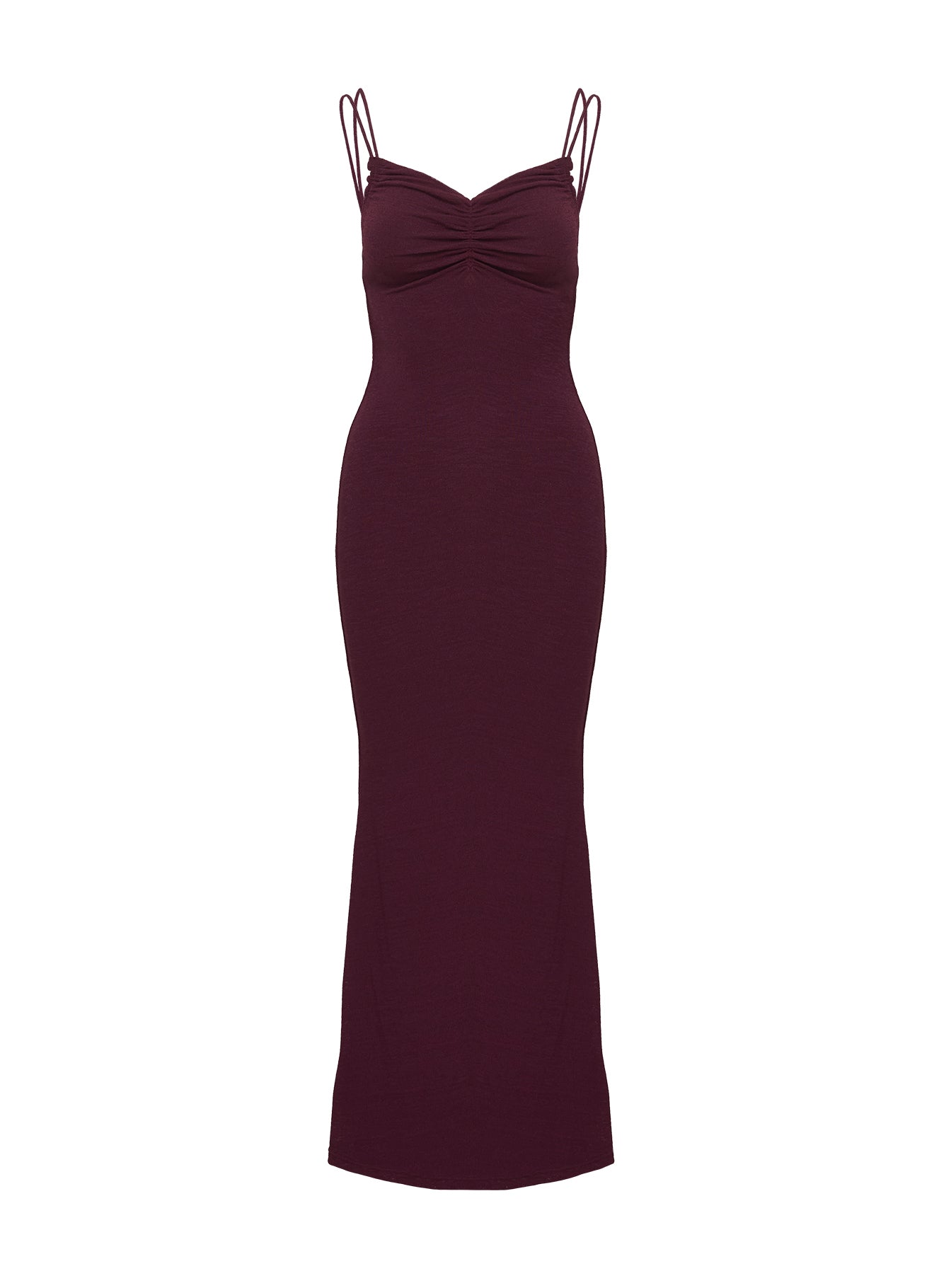 Modernise Maxi Dress Scarlett Curve